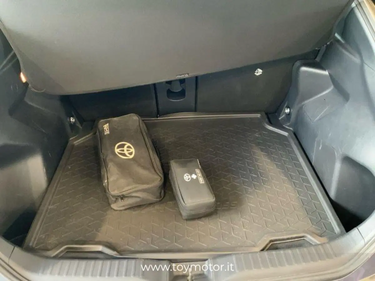 Toyota Yaris Cross usata a Perugia (7)