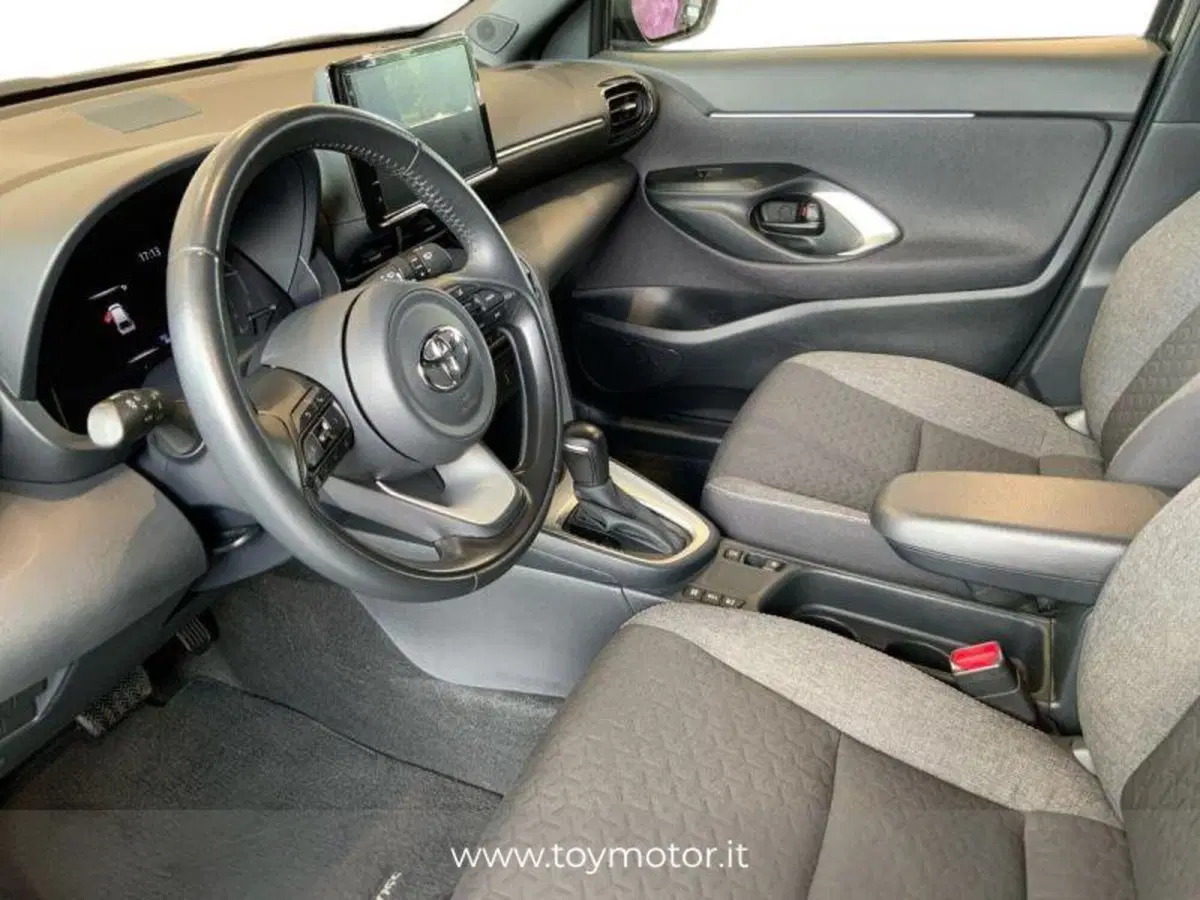 Toyota Yaris Cross usata a Perugia (8)