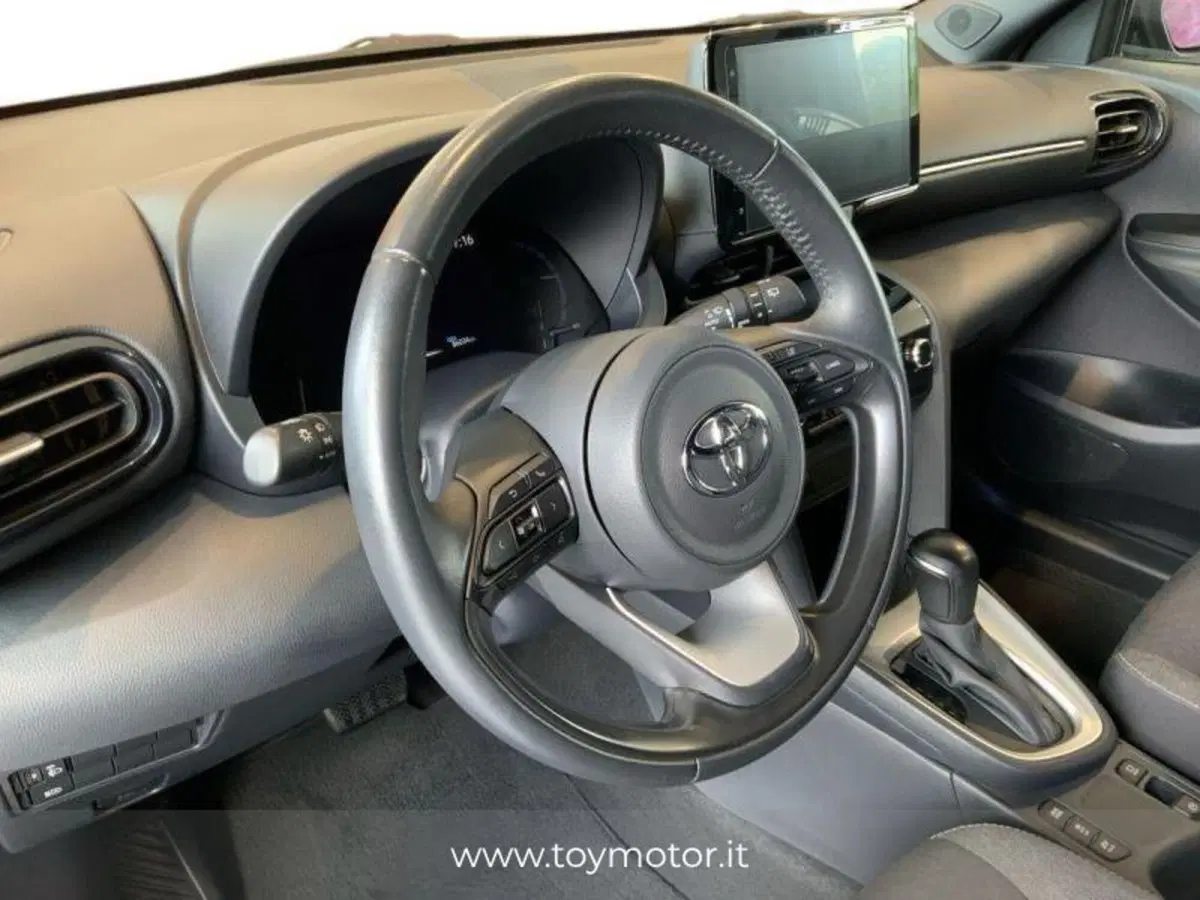 Toyota Yaris Cross usata a Perugia (9)