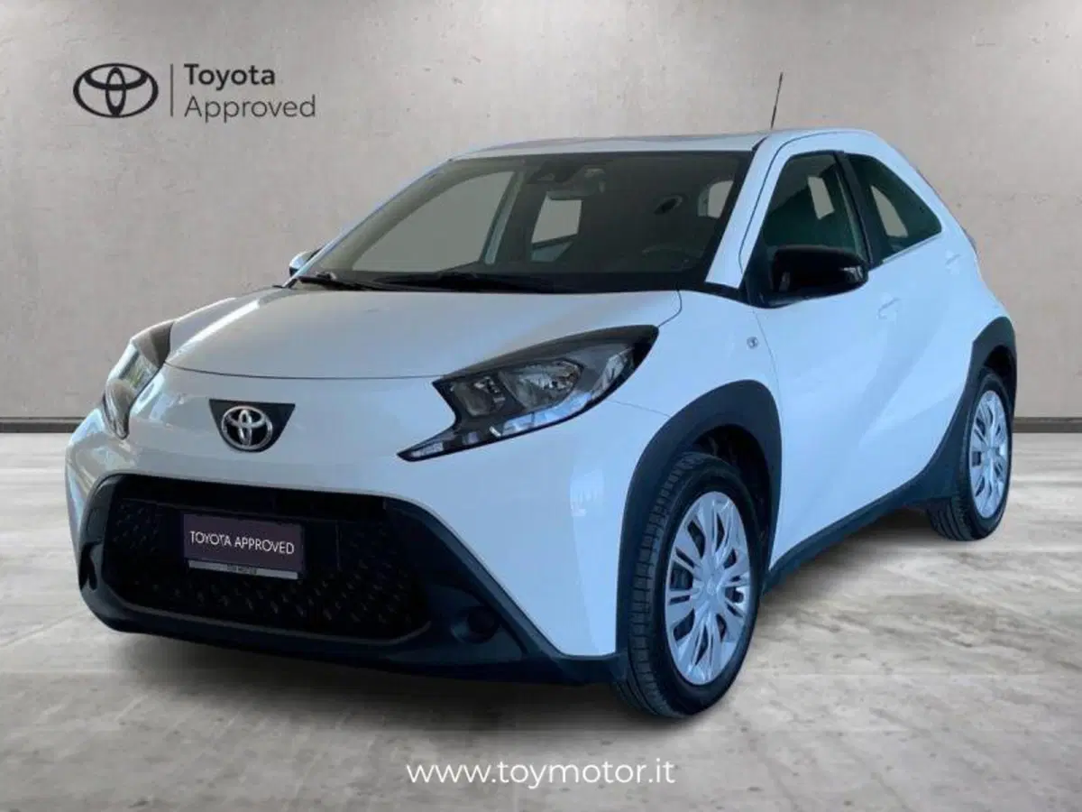 Toyota Aygo X usata a Perugia
