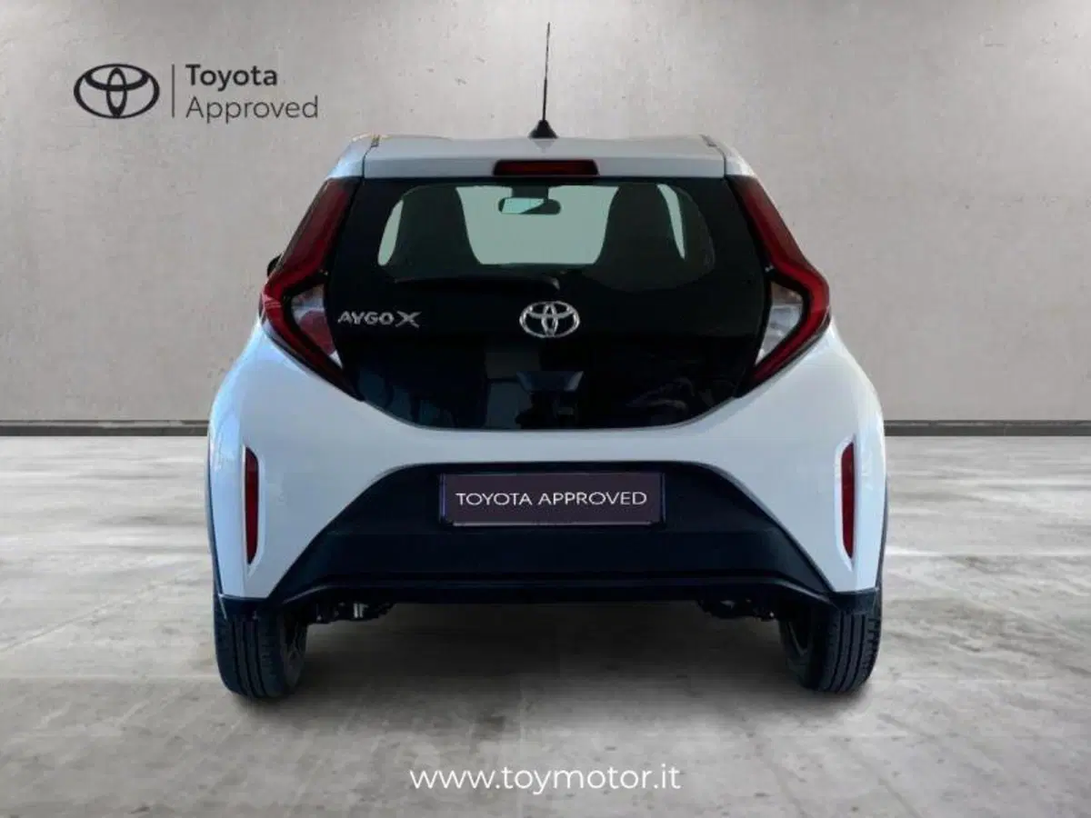 Toyota Aygo X usata a Perugia (13)