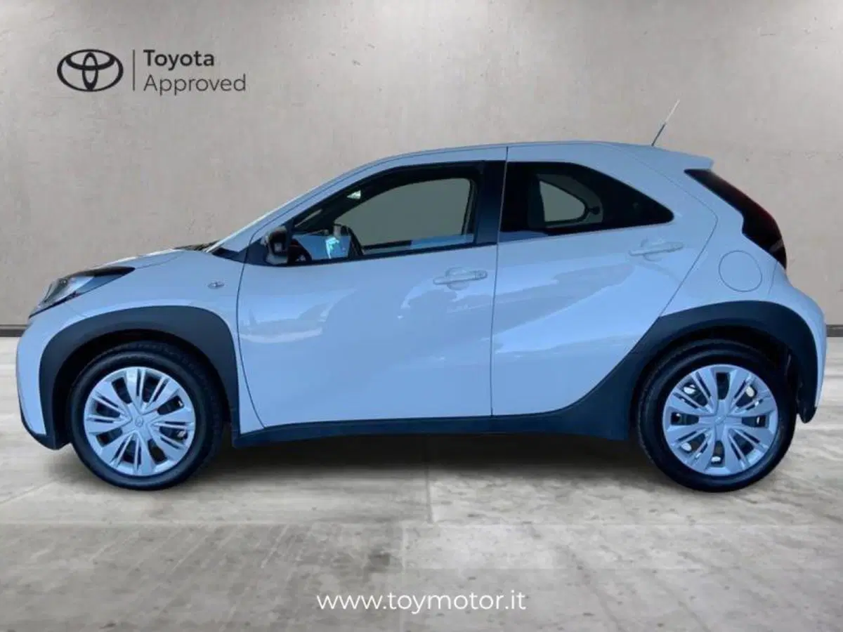 Toyota Aygo X usata a Perugia (4)