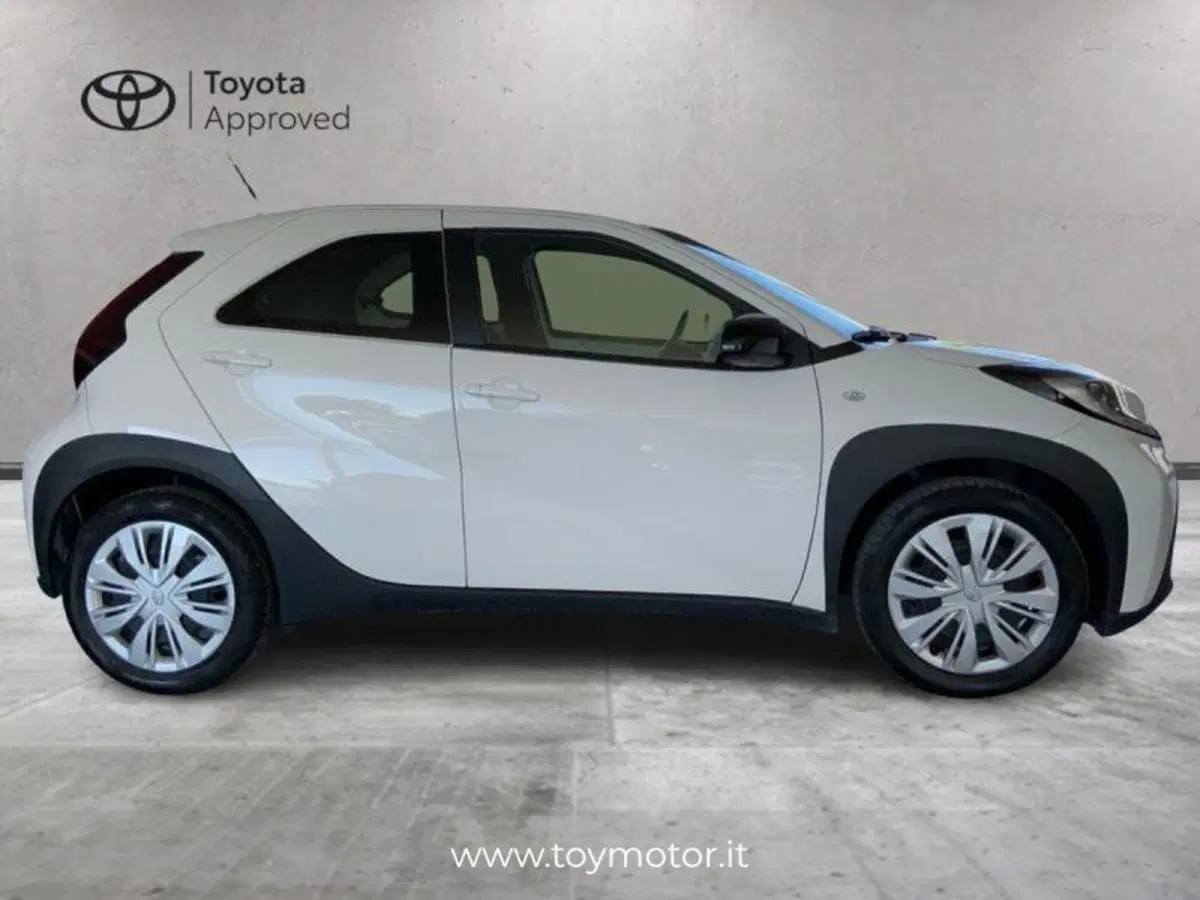 Toyota Aygo X usata a Perugia (5)