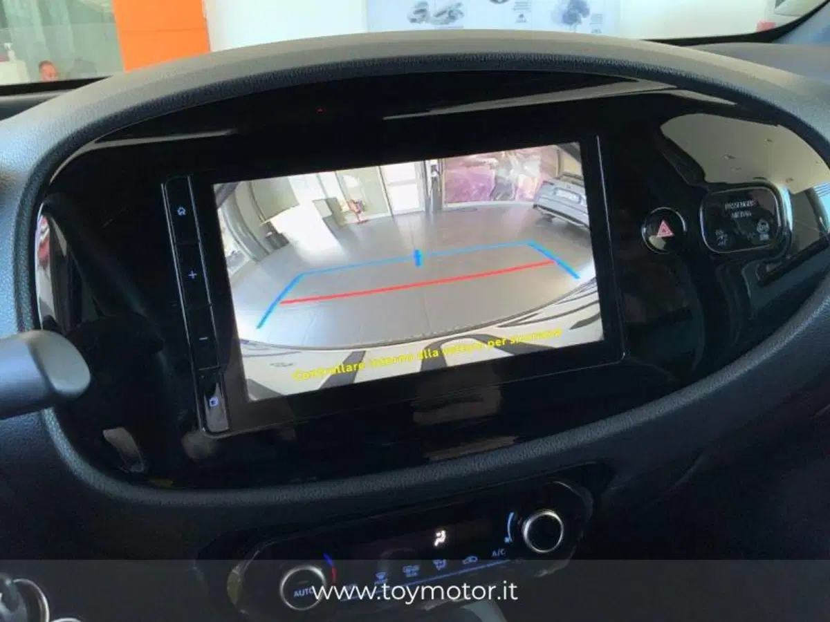 Toyota Aygo X usata a Perugia (11)