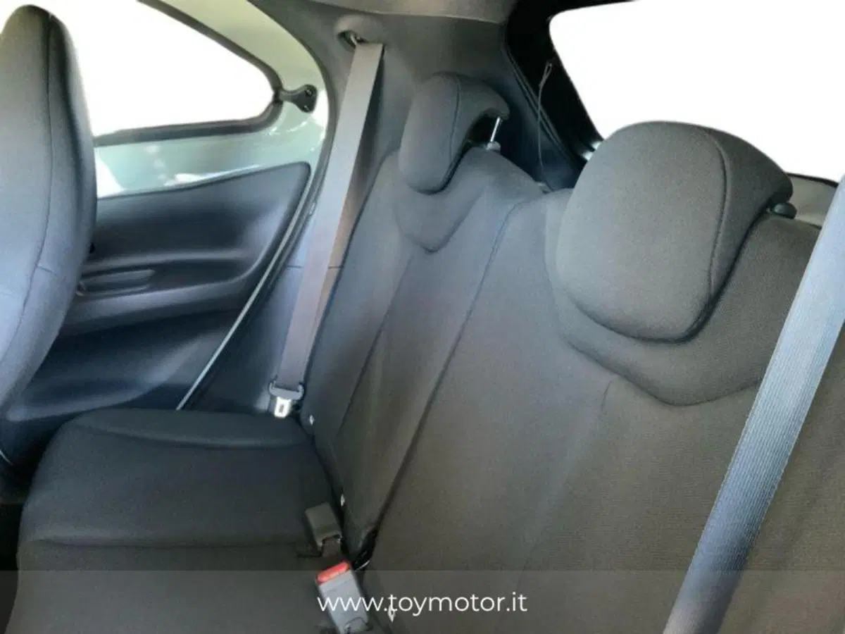 Toyota Aygo X usata a Perugia (12)