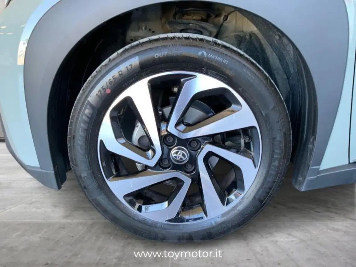 Toyota Aygo X usata a Perugia (13)