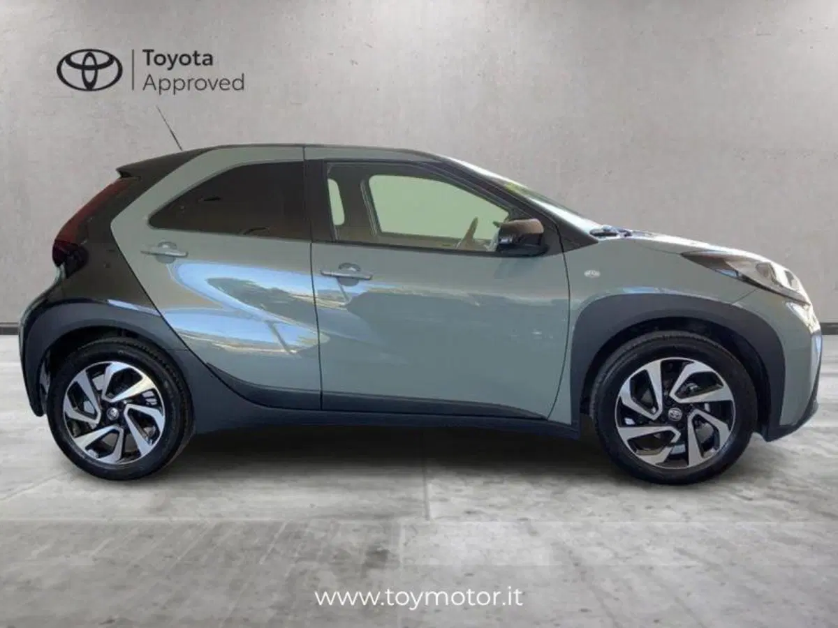 Toyota Aygo X usata a Perugia (5)