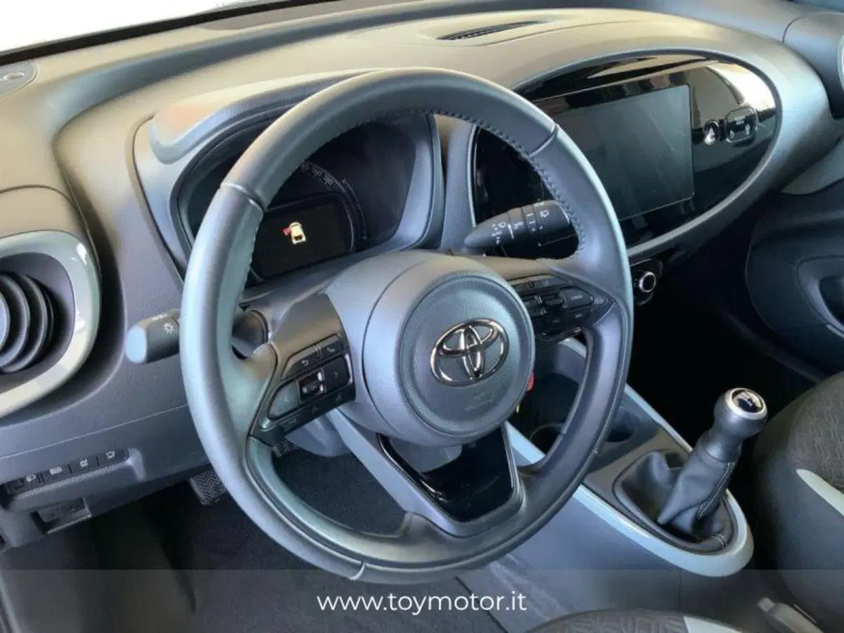 Toyota Aygo X usata a Perugia (9)