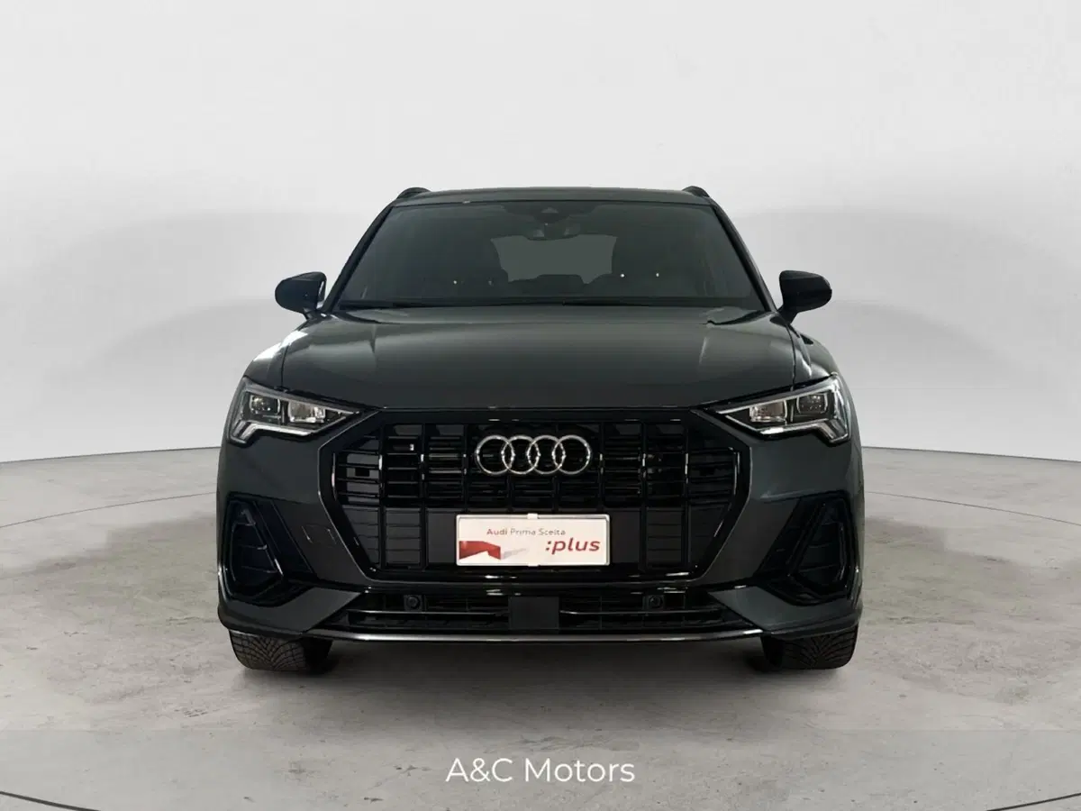Audi Q3 Sportback usata a Caserta (2)