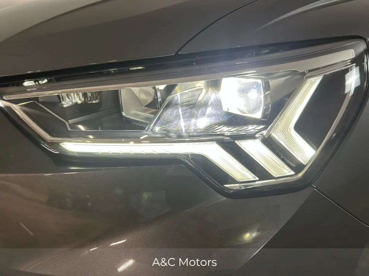 Audi Q3 Sportback usata a Caserta (20)