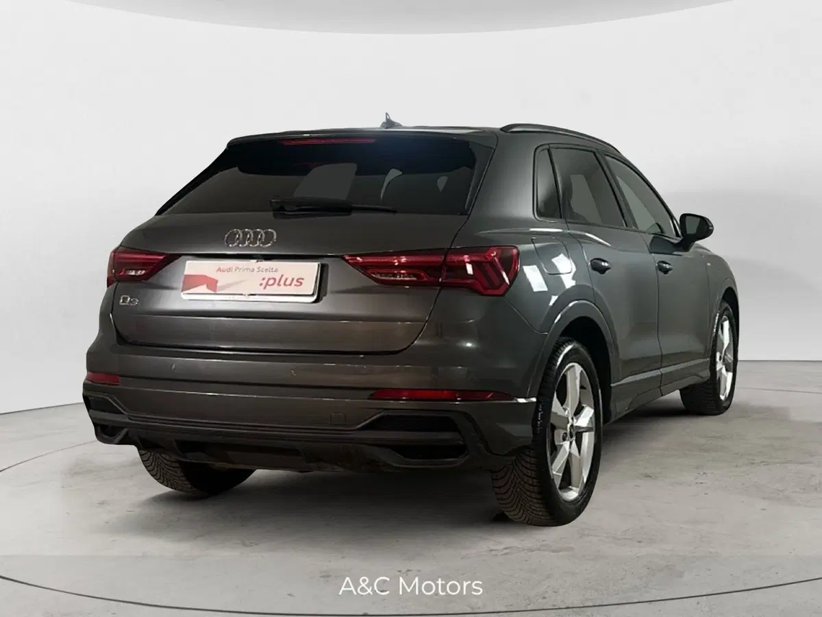 Audi Q3 Sportback usata a Caserta (4)