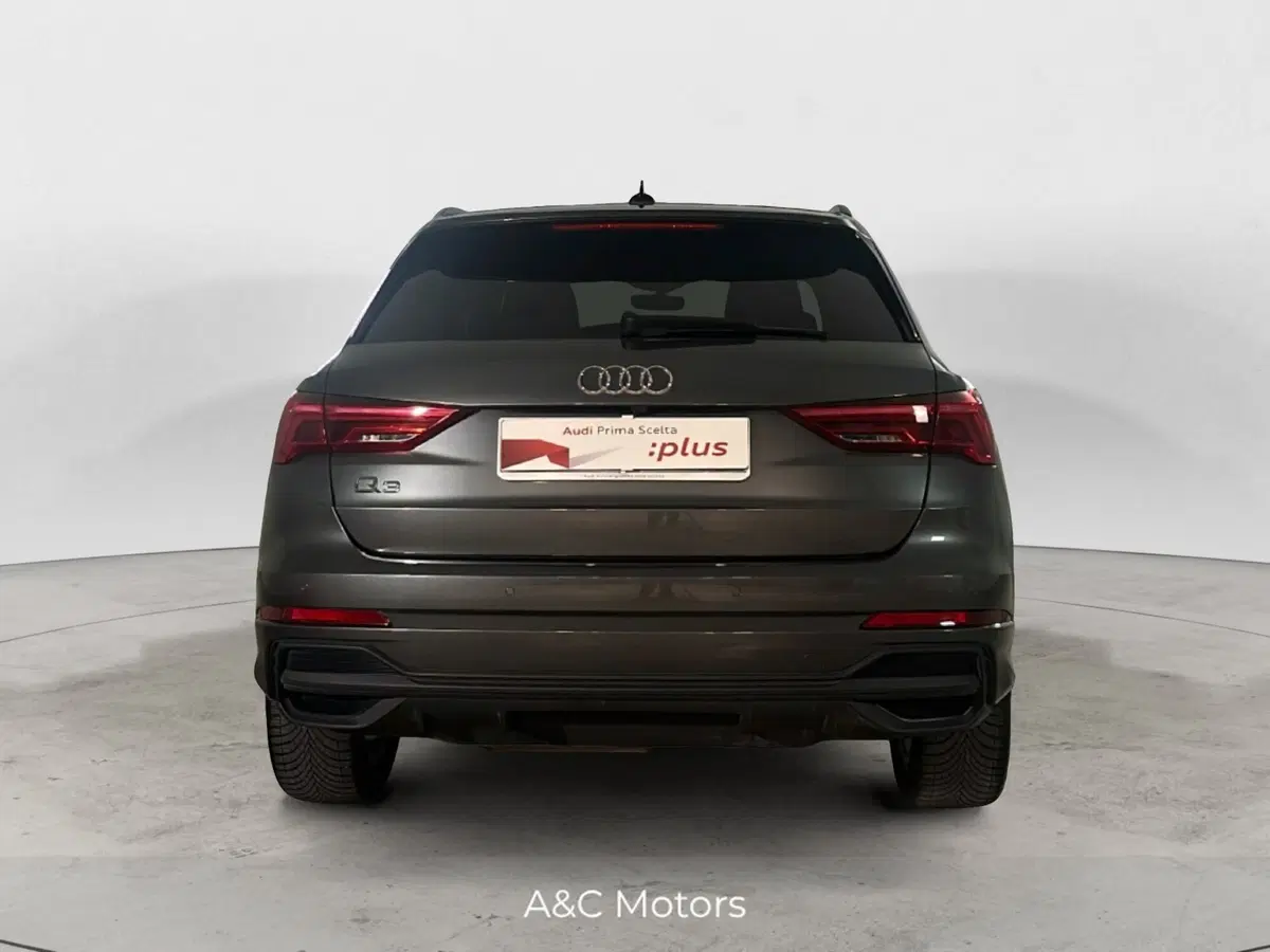 Audi Q3 Sportback usata a Caserta (6)