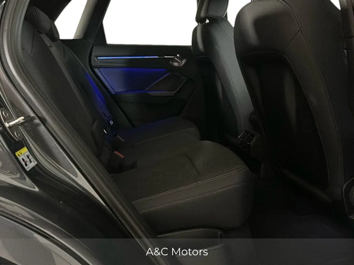 Audi Q3 Sportback usata a Caserta (8)