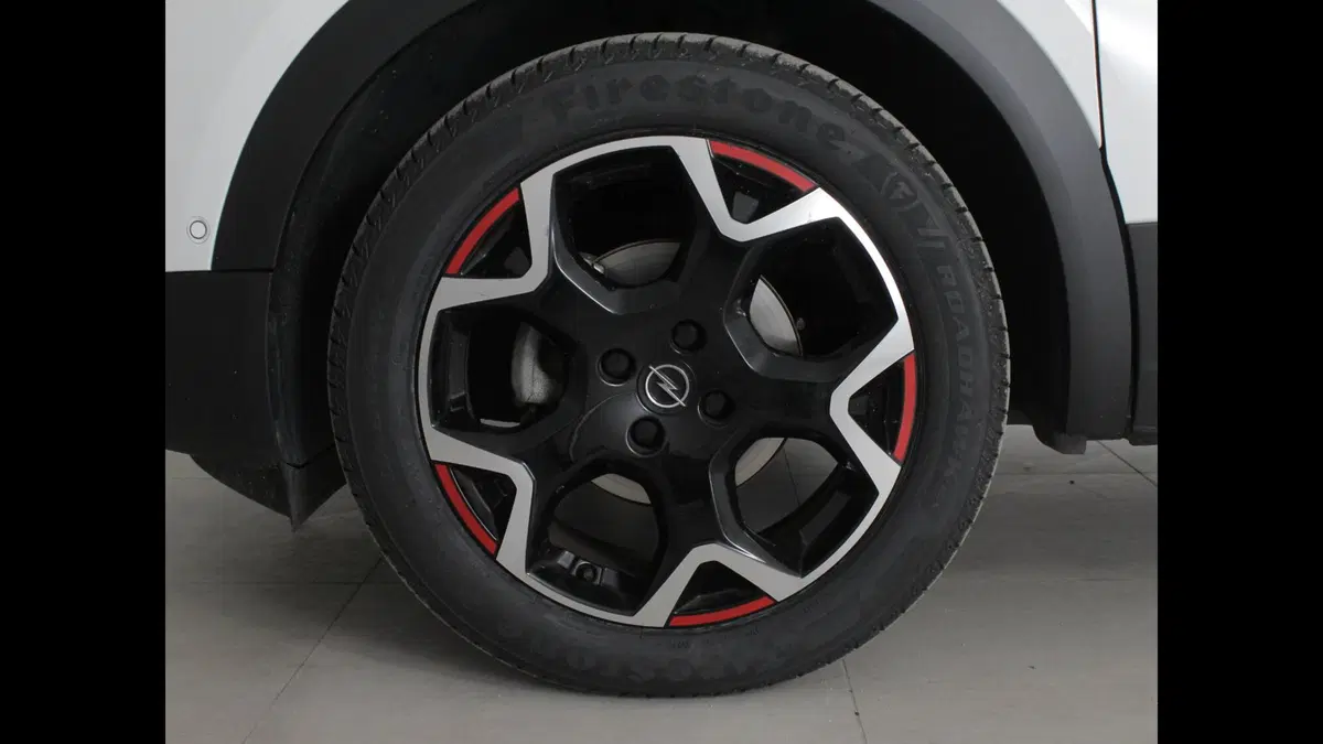 Opel Mokka usata a Palermo (10)