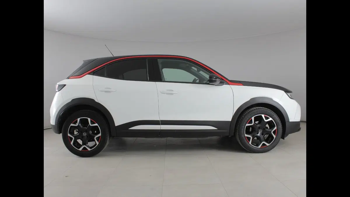 Opel Mokka usata a Palermo (5)