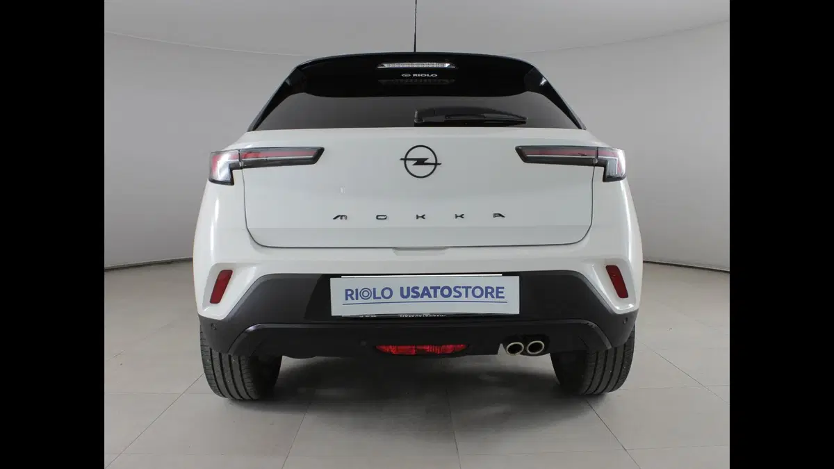 Opel Mokka usata a Palermo (6)