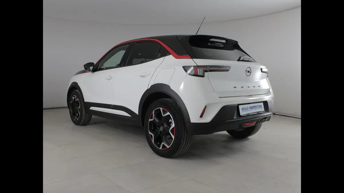 Opel Mokka usata a Palermo (7)