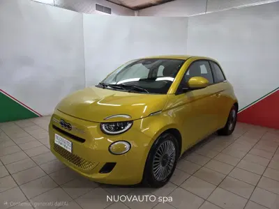 Fiat 500 1.0 hybrid Torino del 2025 usata a Terranuova Bracciolini