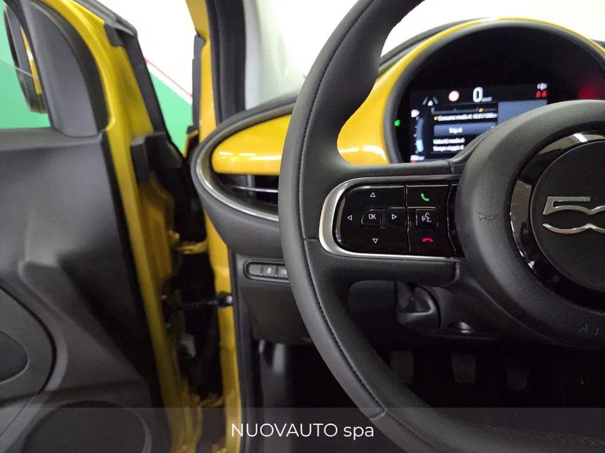 Fiat 500 usata a Arezzo (10)