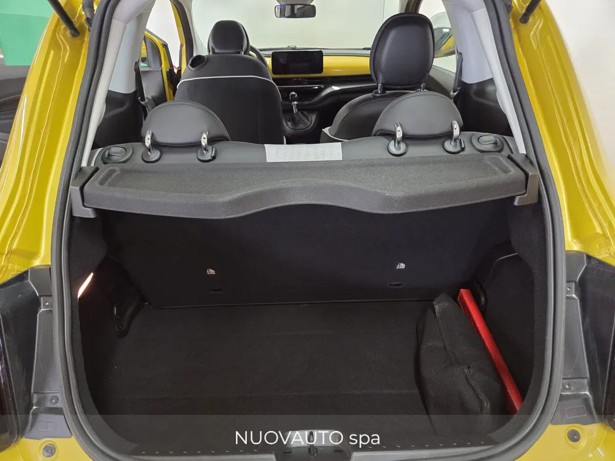 Fiat 500 usata a Arezzo (13)