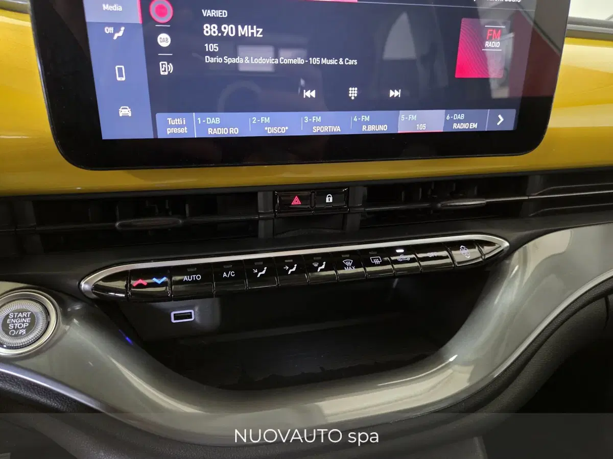 Fiat 500 usata a Arezzo (14)