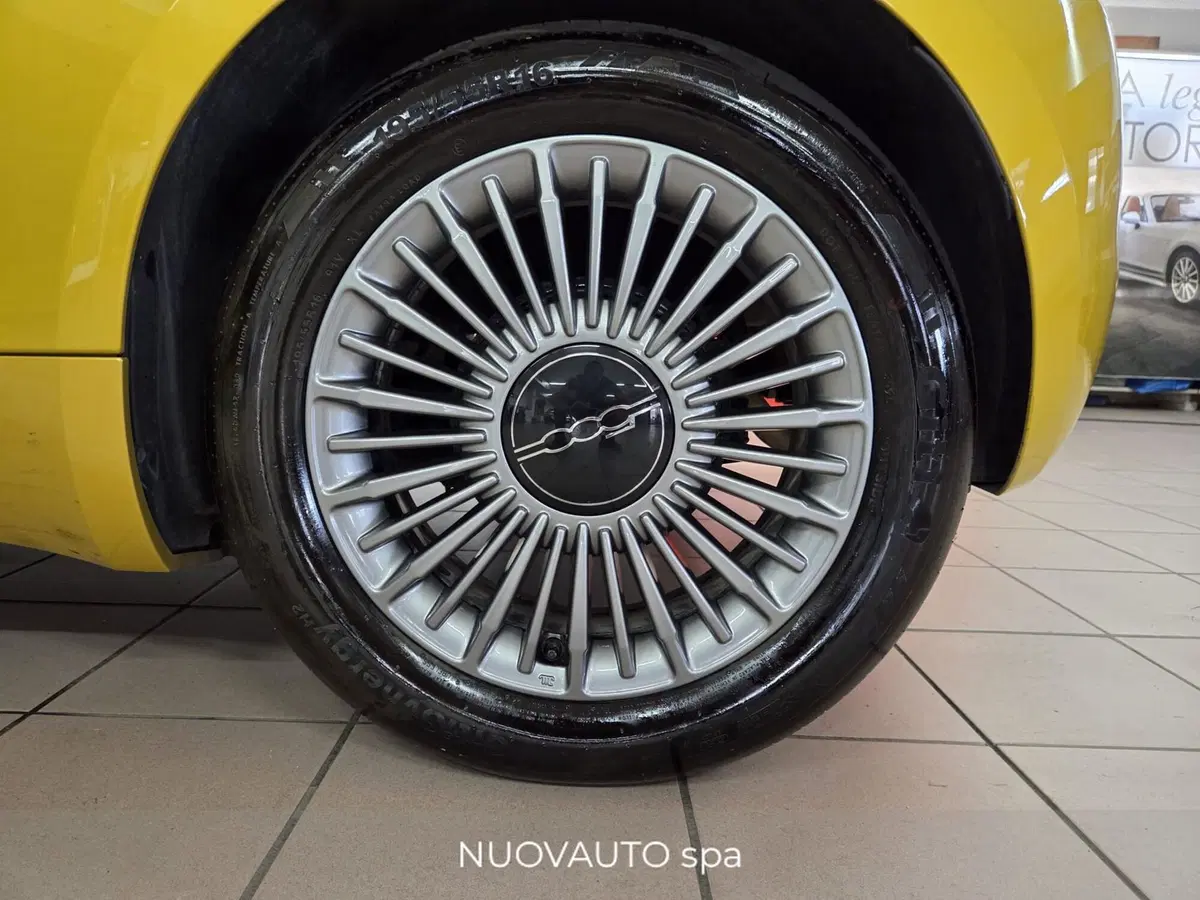 Fiat 500 usata a Arezzo (18)