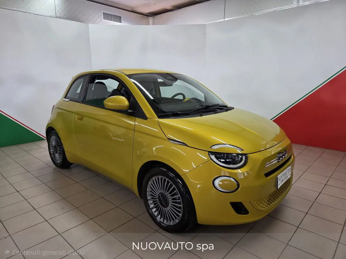 Fiat 500 usata a Arezzo (3)