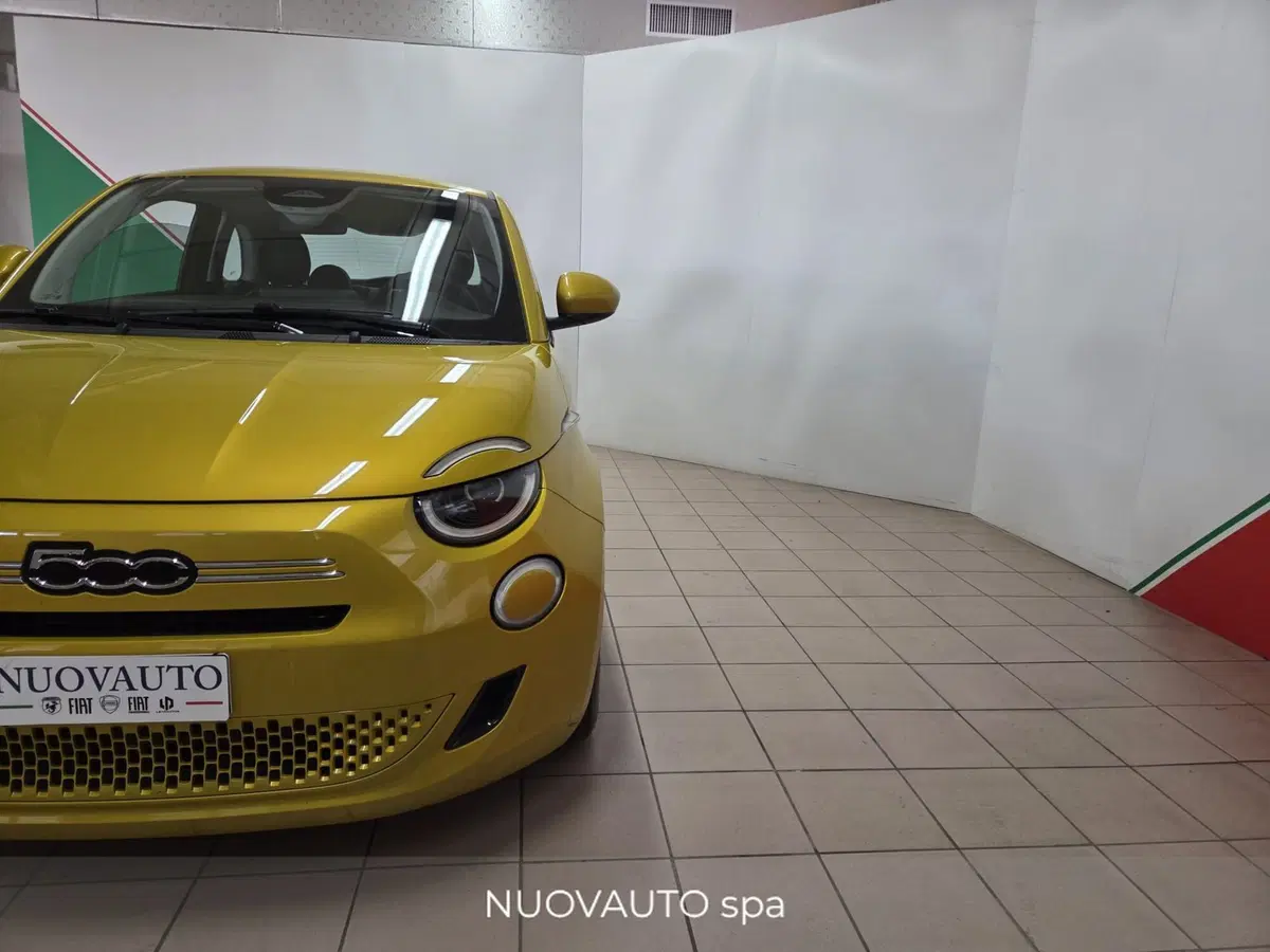 Fiat 500 usata a Arezzo (4)