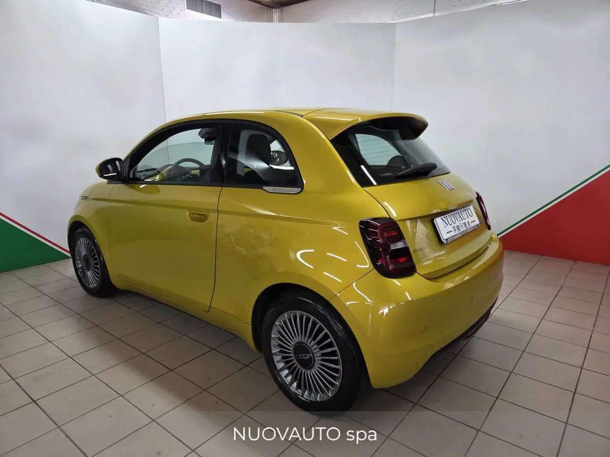 Fiat 500 usata a Arezzo (5)