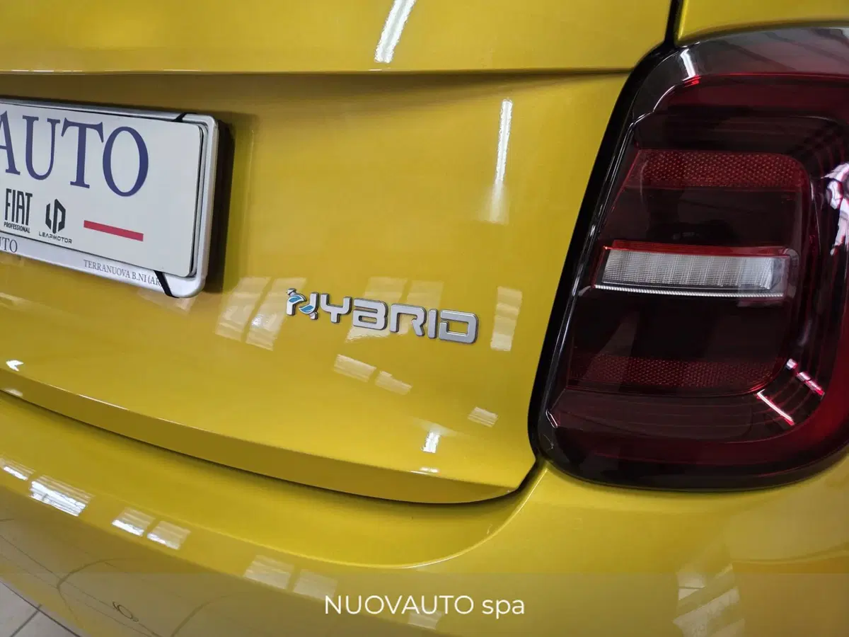 Fiat 500 usata a Arezzo (6)
