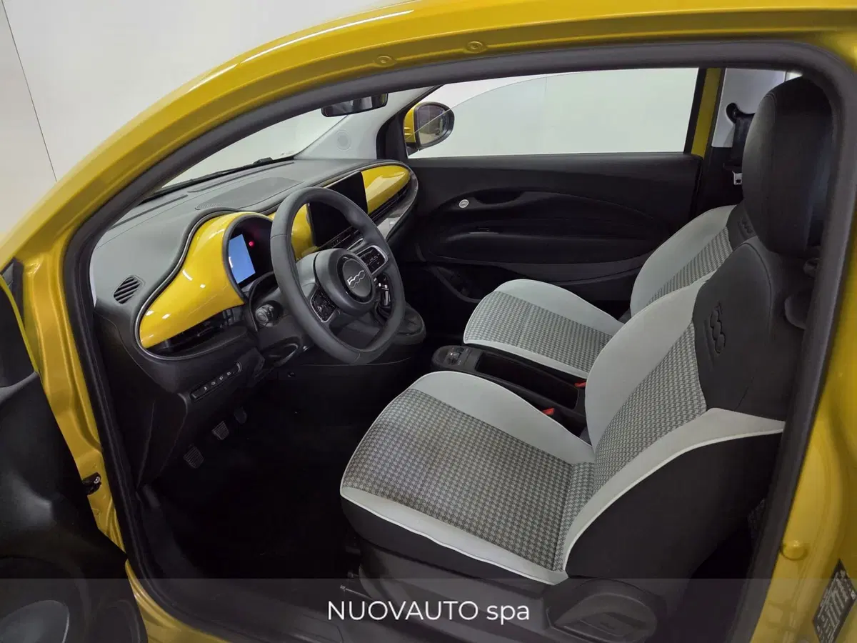 Fiat 500 usata a Arezzo (7)