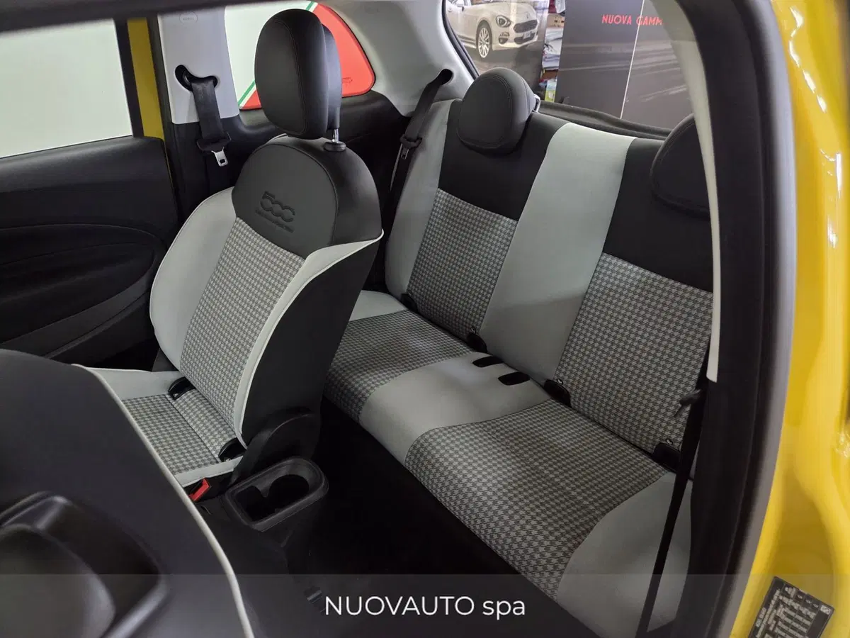 Fiat 500 usata a Arezzo (8)