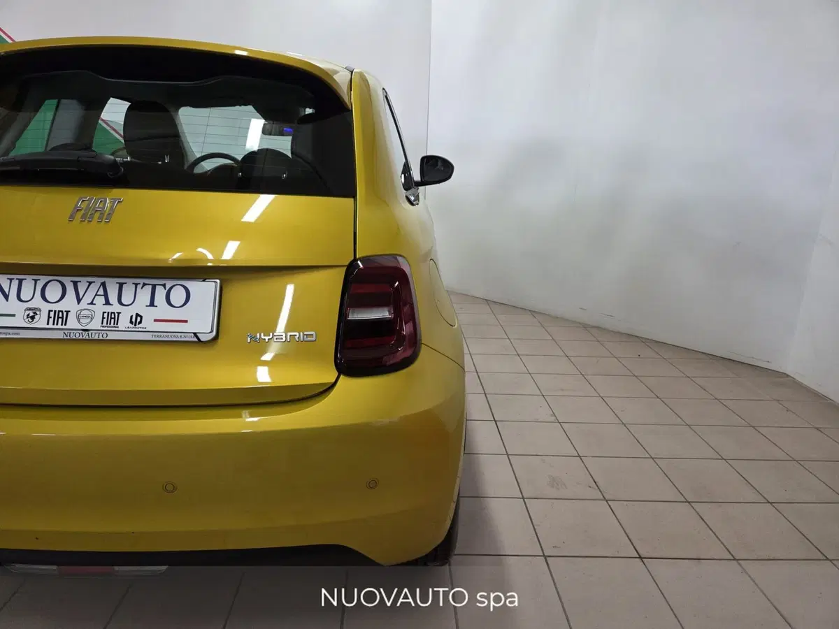 Fiat 500 usata a Arezzo (9)