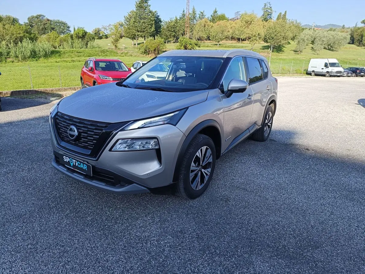 Nissan X-Trail usata a Pistoia