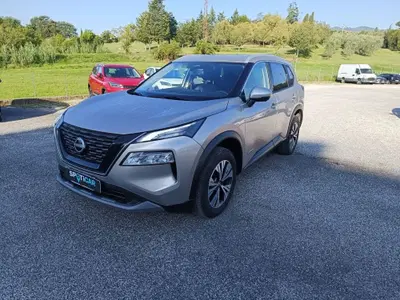Nissan X-Trail 1.5 e-power N-Connecta 2wd del 2023 usata a Buggiano