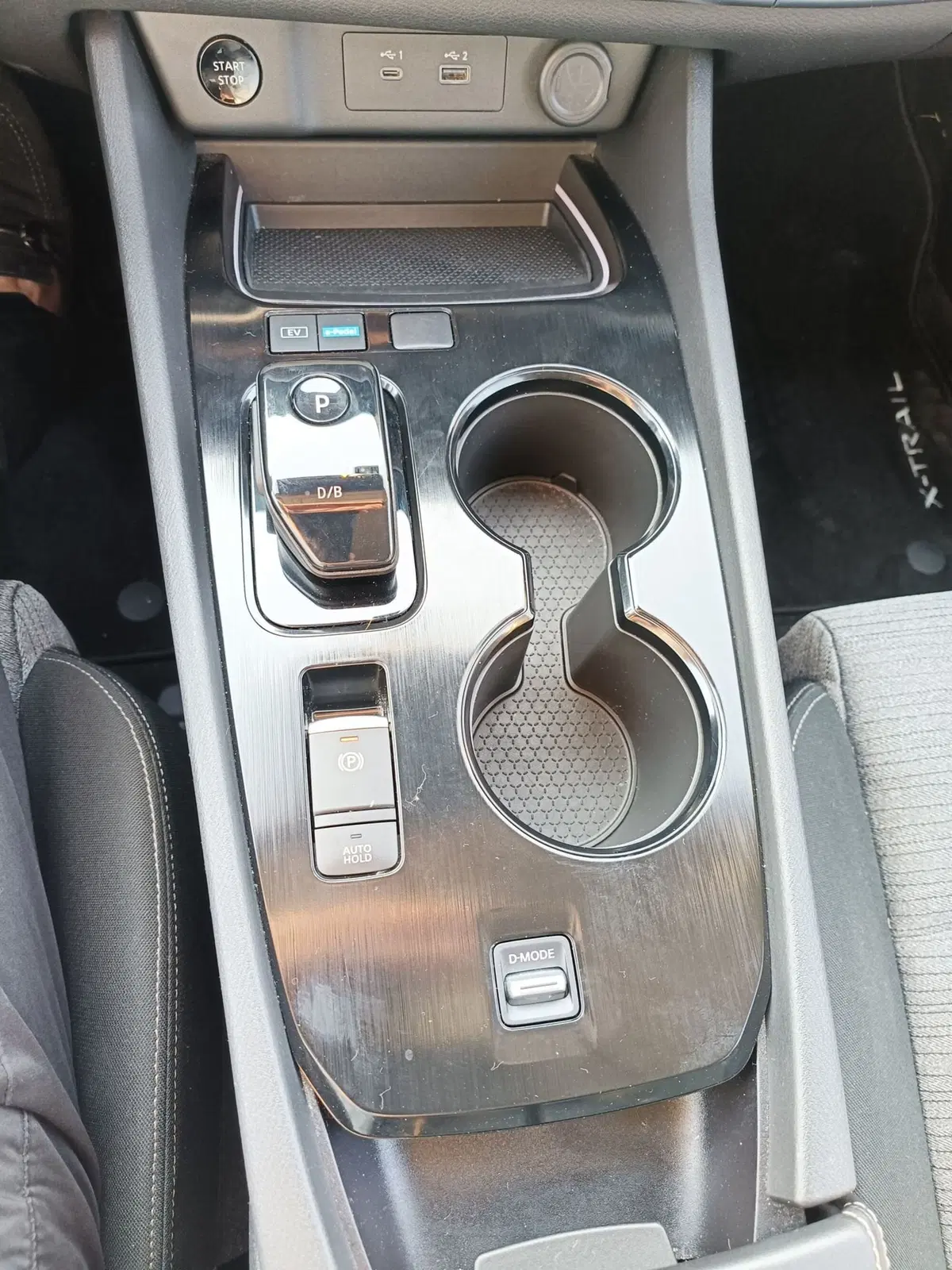 Nissan X-Trail usata a Pistoia (10)