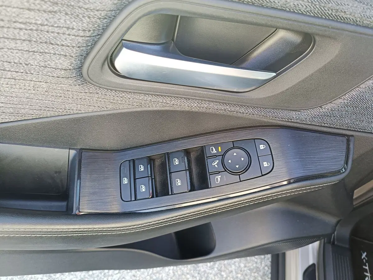 Nissan X-Trail usata a Pistoia (11)