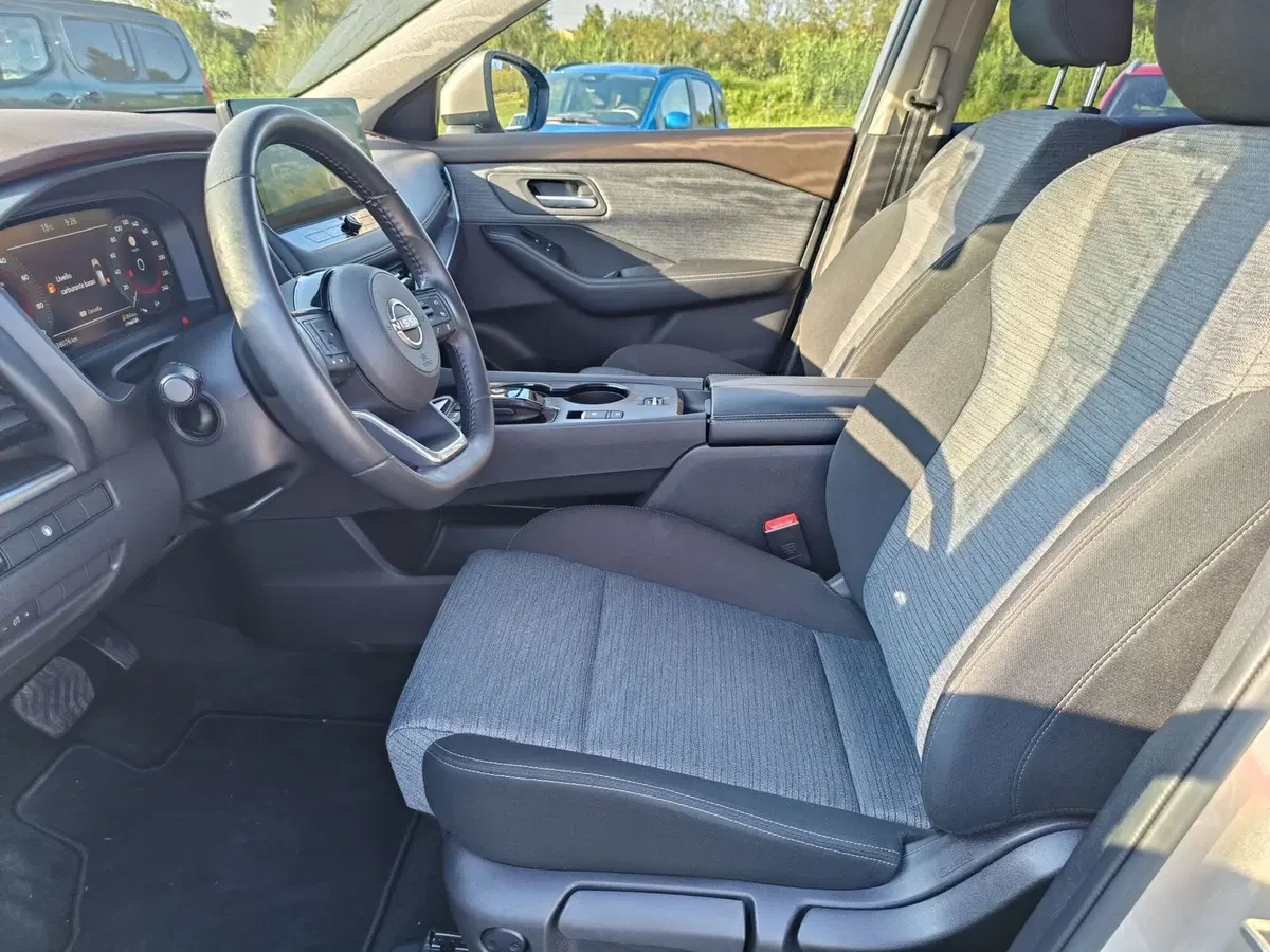 Nissan X-Trail usata a Pistoia (13)