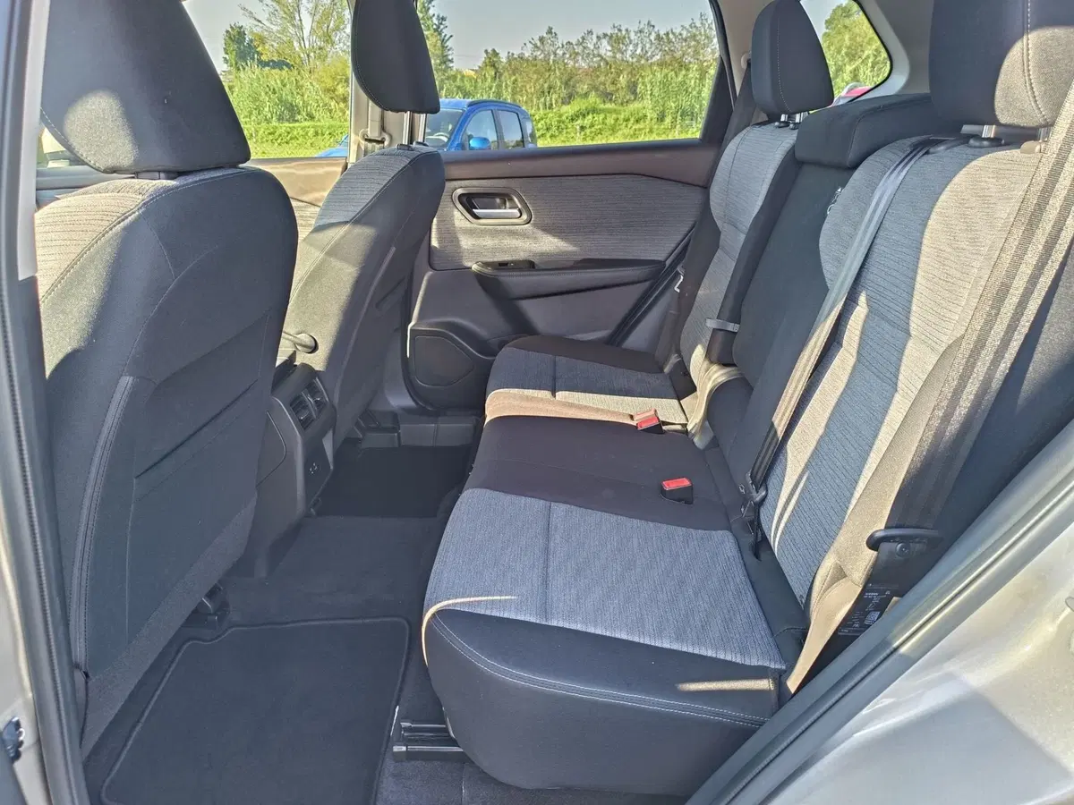 Nissan X-Trail usata a Pistoia (14)