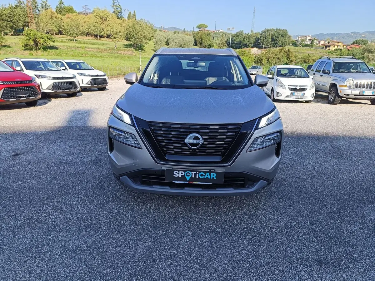 Nissan X-Trail usata a Pistoia (2)
