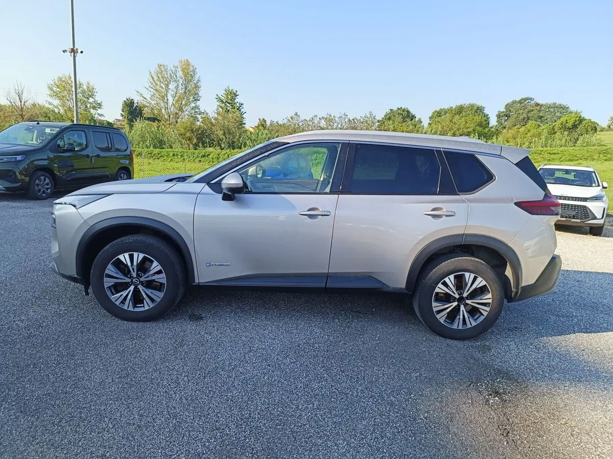 Nissan X-Trail usata a Pistoia (4)