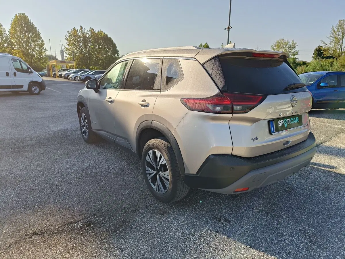 Nissan X-Trail usata a Pistoia (5)