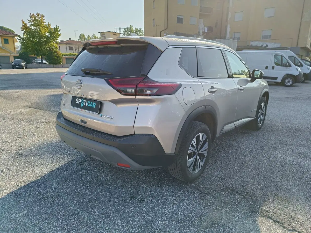 Nissan X-Trail usata a Pistoia (6)