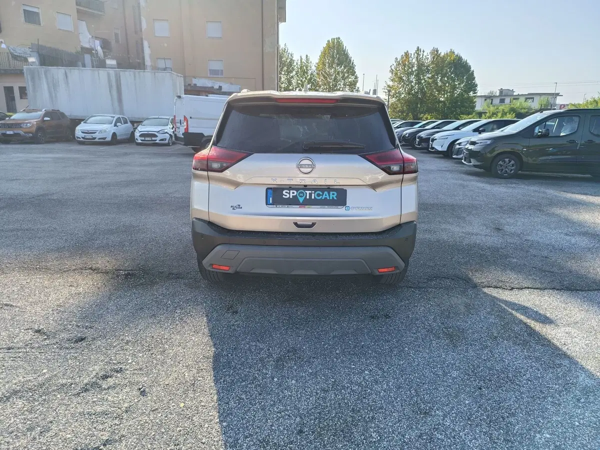 Nissan X-Trail usata a Pistoia (7)