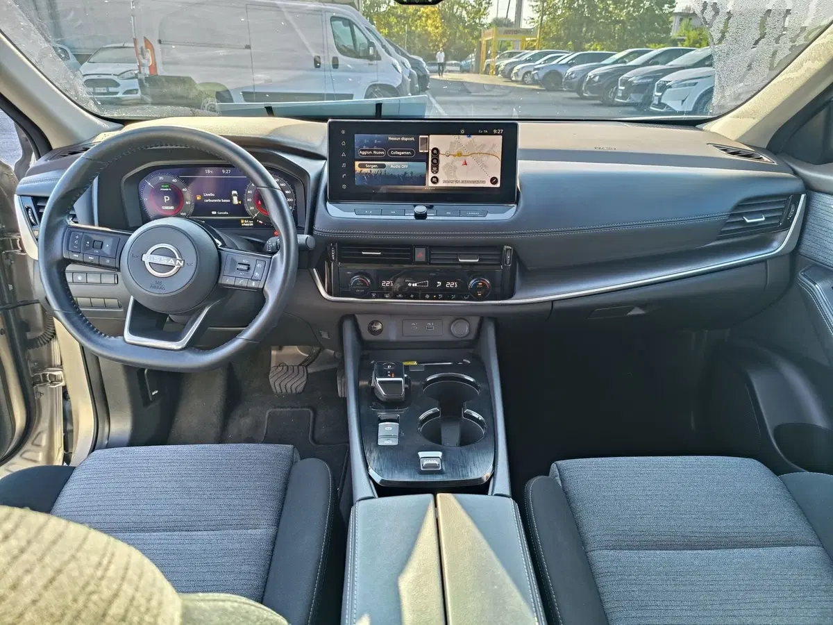 Nissan X-Trail usata a Pistoia (8)