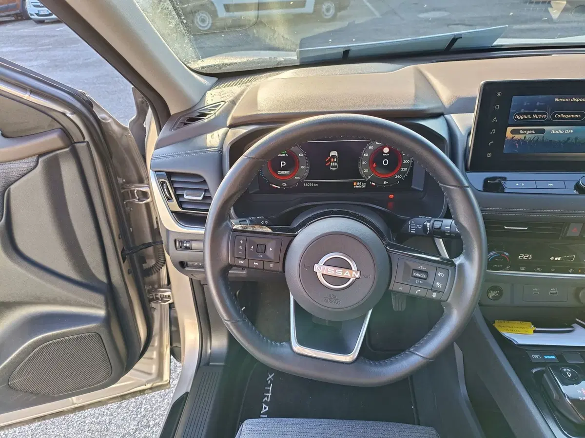 Nissan X-Trail usata a Pistoia (9)