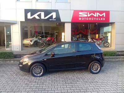 Fiat Grande Punto 1.4 5 porte S&S Actual del 2010 usata a Brescia