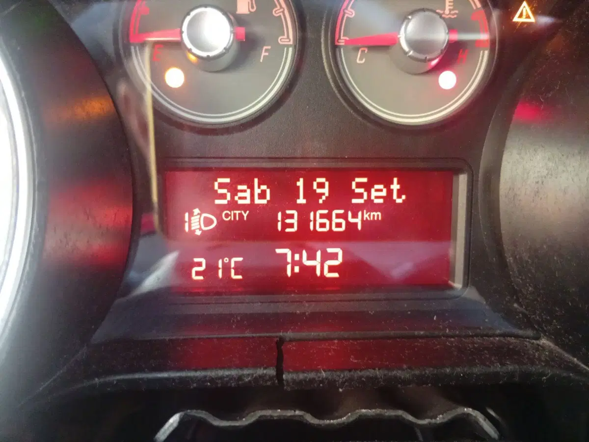Fiat Grande Punto usata a Brescia (13)