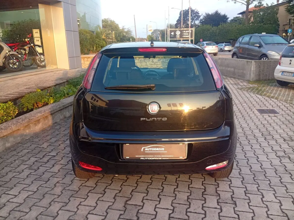 Fiat Grande Punto usata a Brescia (14)