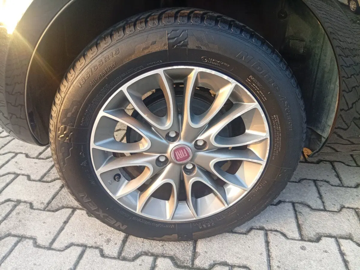 Fiat Grande Punto usata a Brescia (15)